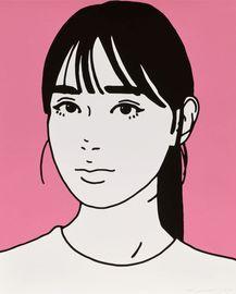 Artwork - Untitled (Pink)