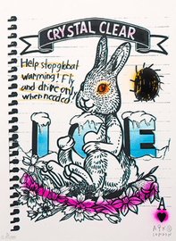 Artwork - Crystal Clear