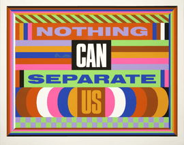 Artwork - Nothing Can Separate Us