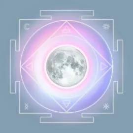Artwork - Yantra Auric Field - Mini
