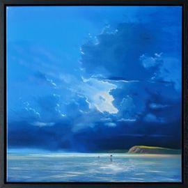 Artwork - Sapphire Shore