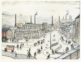 Artwork - Huddersfield