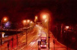 While The City Sleeps