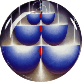 https://cdn.fairart.io/thumbnail_Loie_Hollowell_Cascade_Plate_1_1ad38dd5c0.png - 0