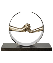 Artwork - During Love (White Bronze)