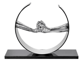 Artwork - During Love (aluminium)