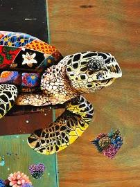 https://cdn.fairart.io/thumbnail_Louis_Masai_Turtle_Love_Affair_Butterfly_Fish_4_3091297792.webp - 3