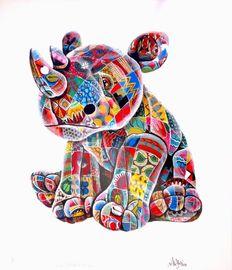 Artwork - We're Stuffed x Unicorn