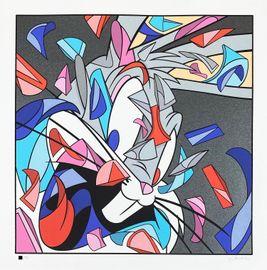 Artwork - A Wild Hare (Print)
