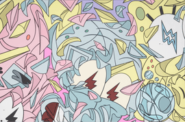 Artwork - Untitled (Spongebob)