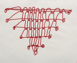 Artwork - Crochet III