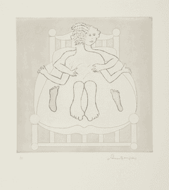 Artwork - Metamorfosis (MoMA 495b)
