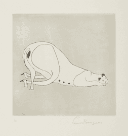 Artwork - Metamorfosis (Plate 1) (MoMA 490b)