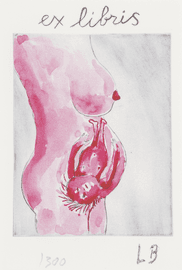 Artwork - Reticent Child
