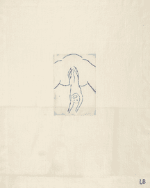 Artwork - Self Portrait (Birth)