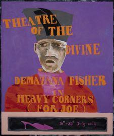 Artwork - Theatre Of The Divine