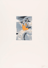 Artwork - Ballroom Dancing