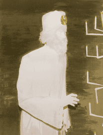 Artwork - The Worshipper