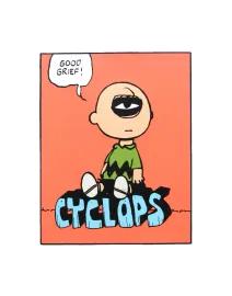 Artwork - Charlie Brown (Coral)