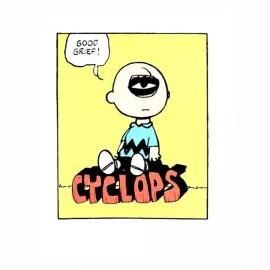 Artwork - Charlie Brown (Yellow)