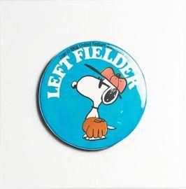 Artwork - Left Fielder