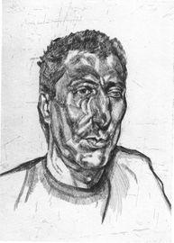Artwork - Head of Ali
