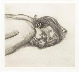 Man Resting