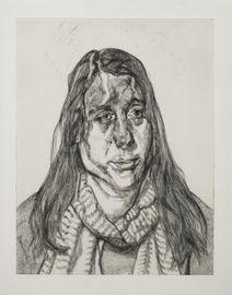Artwork - Portrait Head