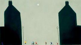 Artwork - Game On The Street