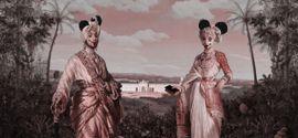 Artwork - The Maharaja & The Maharani