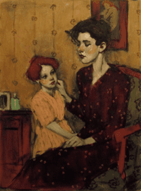 Artwork - A Mother's Touch