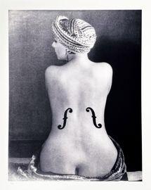 Le Violon d'Ingres