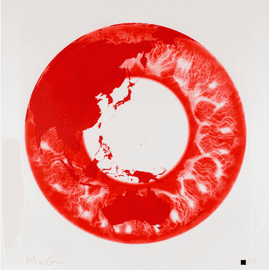 Artwork - Eye Of History V