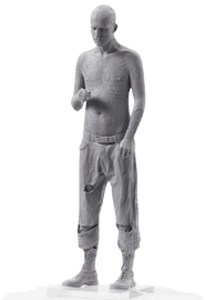 Artwork - Zombie Boy