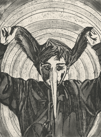 Artwork - A Truth May Bend a Little