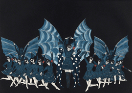 Artwork - Here’s a Fine Revolution
