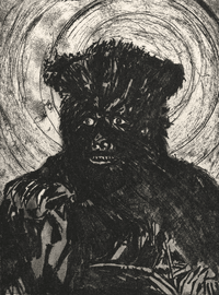 Artwork - Hopelessly Hidden, and Does Not Exist