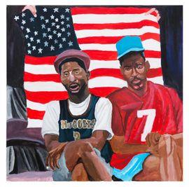 Artwork - The Uhmericans