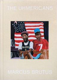 Artwork - The Uhmericans (Book)
