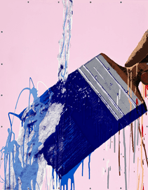 Artwork - Hands Washing