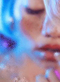 Artwork - True Blue