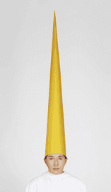 Artwork - Energy Hat (Eyes Open)