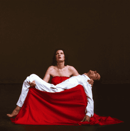 Pietà (Anima Mundi)