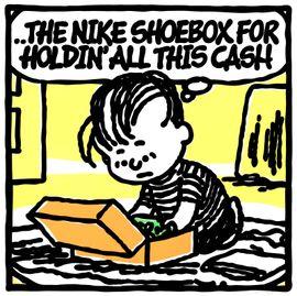 Artwork - Cashbox (Jay Z)