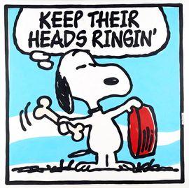 Artwork - Heads Ringin' (Dr. Dre)