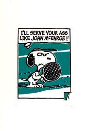 Artwork - John McEnroe (House of Pain - Green)