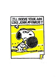 Artwork - John McEnroe (House of Pain - Yellow)