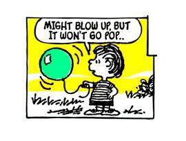 Artwork - Might Blow Up (De La Soul - Green)