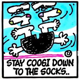 Artwork - Stay Coogi (RIP Biggie)