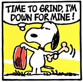 Artwork - Time to Grind (Bone Thugs)
